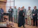 گزارش تصویری | آیین تجلیل از  کارکنان نمونه سال 1396 